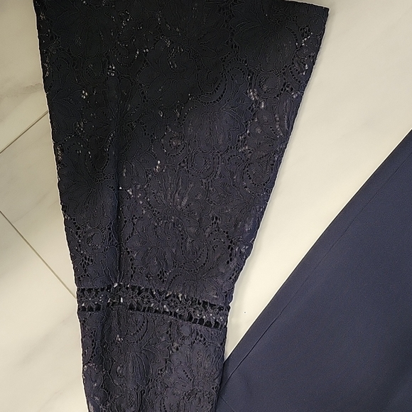 Navy Blue Loft Dress ๐ - Picture 3 of 6